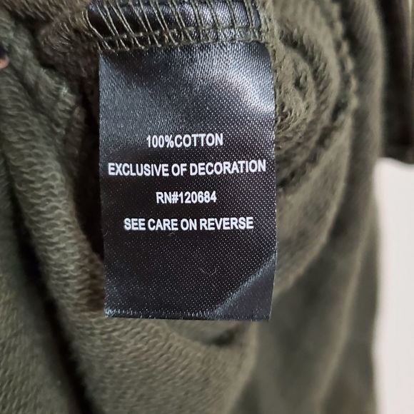 torrid Jackets & Coats Torrid Green Military Inspired Full Zip